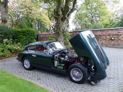 Aston Martin+DB2/4